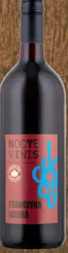 Nocte Vinis víno