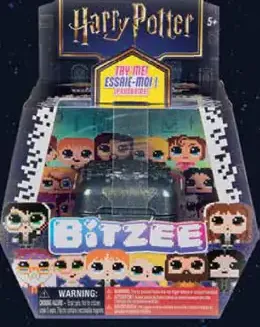 Harry Potter Mini Hedviga, interaktívna hračka