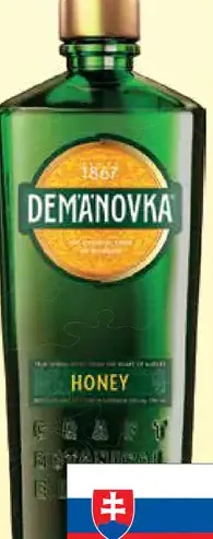 Demanovka medová