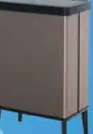 Curver odpadkový kôš s vekom