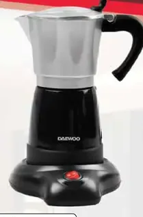 Daewoo DCM-990 kávovar mokka