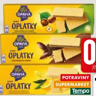 Zlaté oblátky – 3 druhy