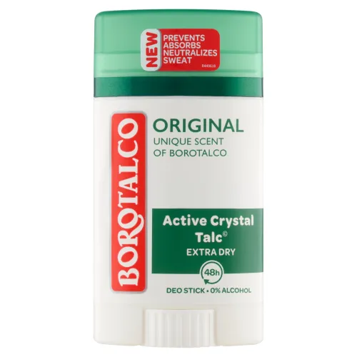 Borotalco Original tuhý dezodorant