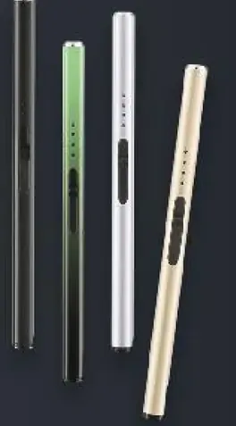 Elektrický zapaľovač s USB-C nabíjaním