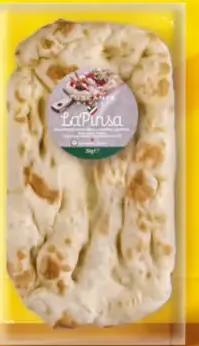 LaPinsa toskánska pinsa