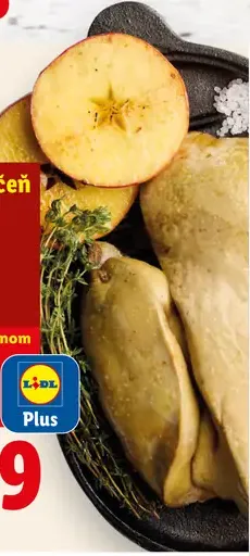 Kačica celá s drobami