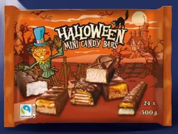 Halloween cookies tekvicové korenie