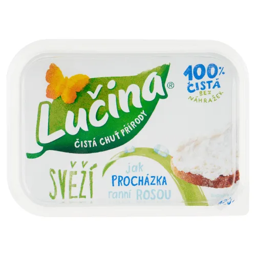 Lučina Svěží
