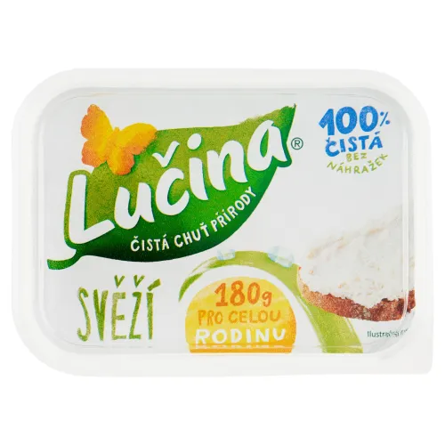 Lučina Svěží
