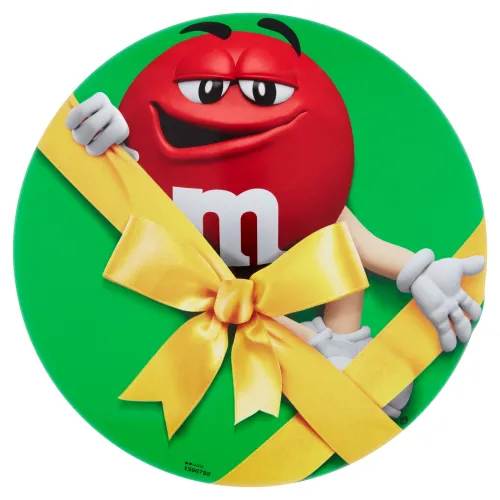 M&M's Dražé plnené praženými arašidami v mliečnej čokoláde a cukrovej poleve