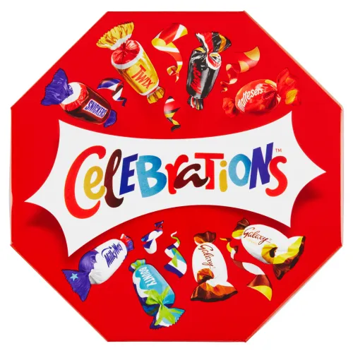 Celebrations Dezertná zmes