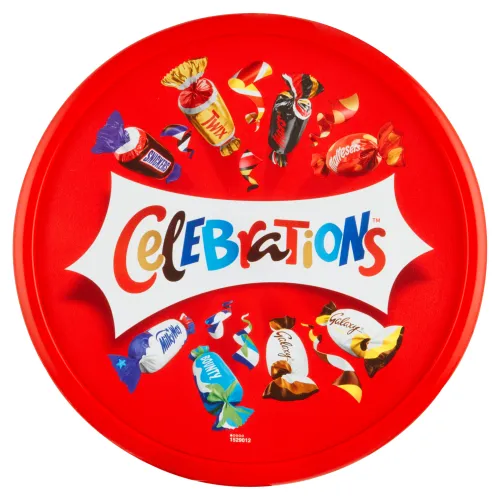 Celebrations Dezertná zmes