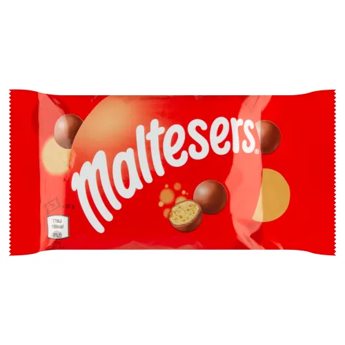 Maltesers Mliečna čokoláda s chrumkavým stredom