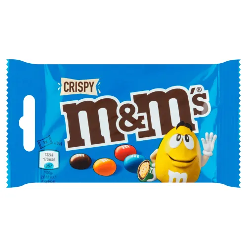 M&M's Crispy