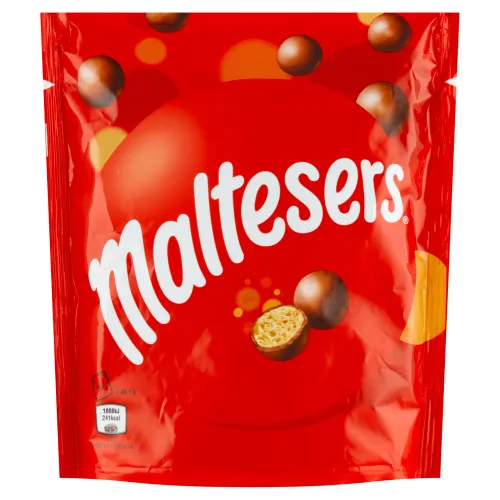 Maltesers Mliečna čokoláda s chrumkavým stredom