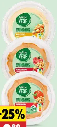 Hummus klasik Go Vege