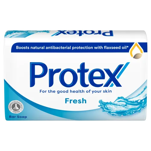 Protex Fresh tuhé mydlo s prirodzenou antibakteriálnou ochranou