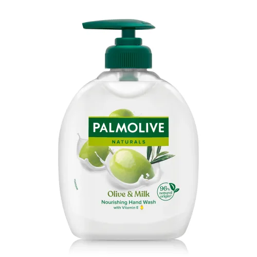 Palmolive Naturals Milk & Olive Tekuté mydlo