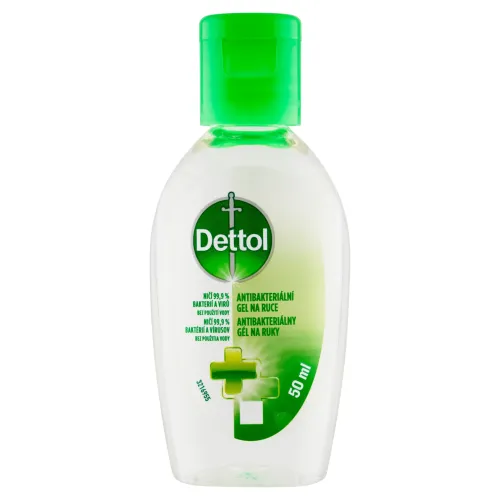 Dettol Antibakteriálny gél na ruky