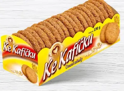 Ku kávičke ovsené