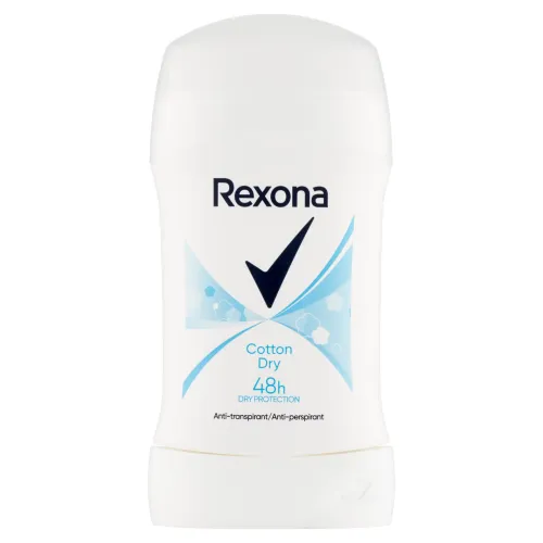 Rexona Cotton Dry tuhý antiperspirant