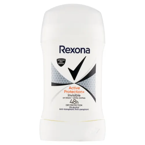 Rexona Active Protection+ Invisible tuhý antiperspirant
