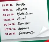 Ovocné kry – lieskový orech, ríbezľa, malina, černica, rôzne odrody