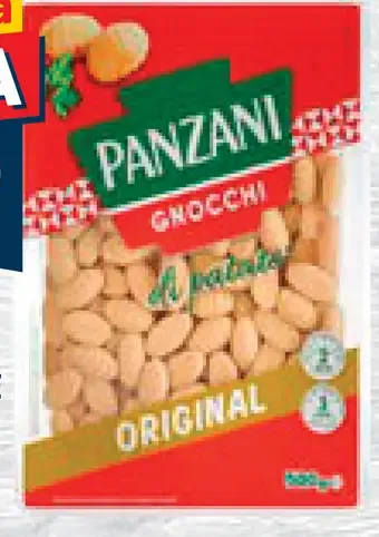 Panzani Gnocchi zemiakové