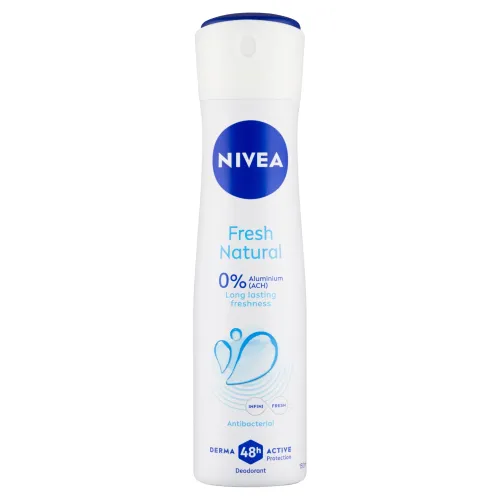Nivea Fresh Natural sprej dezodorant