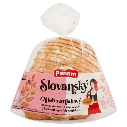 Penam Slovanský chlieb zemiakový