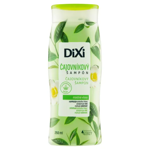 Dixi Čajovníkový šampón