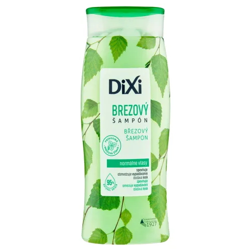 Dixi Brezový šampón