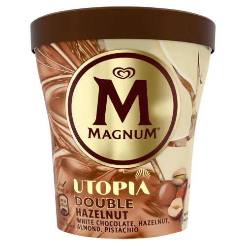 Magnum Utopia Double Hazelnut
