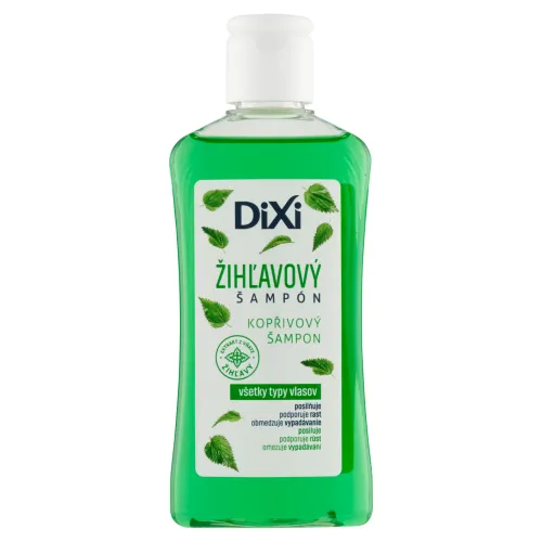 Dixi Žihľavový šampón