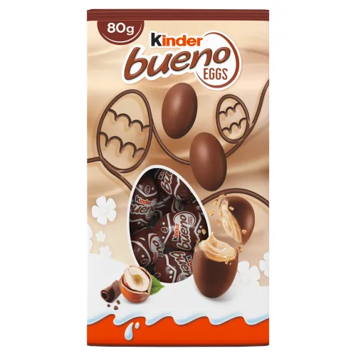 Kinder Bueno Eggs