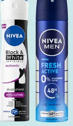 Dove antiperspirant dámsky/pánsky – Original, Men+Care Clean