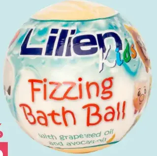 Baby ball soľ do kúpeľa s prekvapením