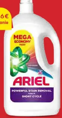 Color Gél na pranie Ariel