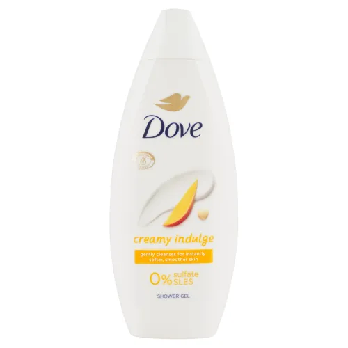 Dove Creamy Indulge sprchovací gél