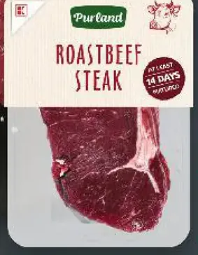 PurLand Roastbeef steak