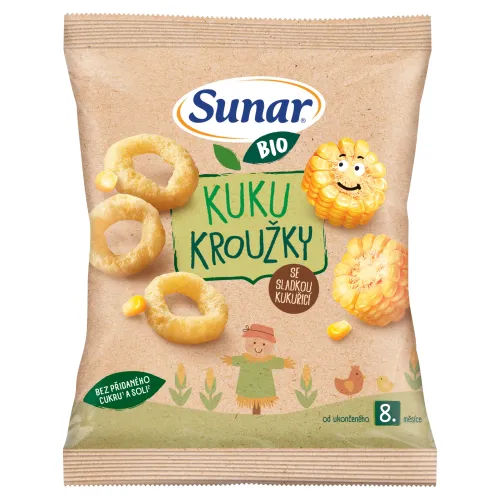 Sunar Bio kuku krúžky