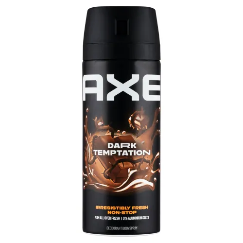 Axe Dark Temptation dezodorant sprej