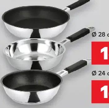 Silvercrest Panvica, nehrdzavejúca oceľ
