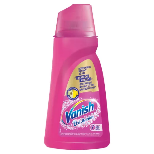 Vanish Oxi Action Gél na odstránenie škvŕn