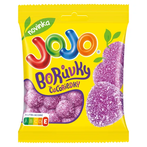 JOJO Čučoriedky
