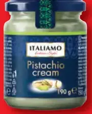 Itallamo pistáciová nátierka