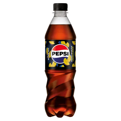Pepsi Zero Sugar Lemon