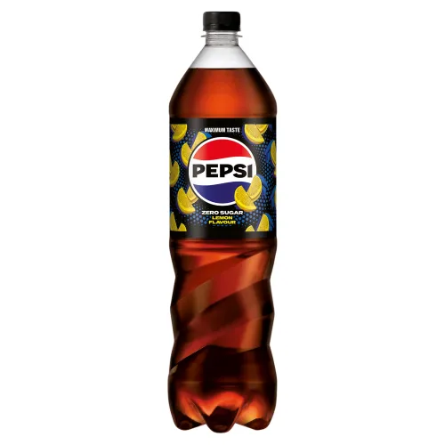 Pepsi Zero Sugar Lemon