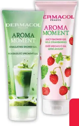 Dermacol Aroma Moment sprchovací gél – Mojito, Juicy Shower Gel