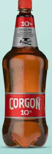 Pivo 10° Corgoň